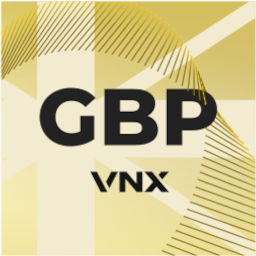 VNX British Pound logo